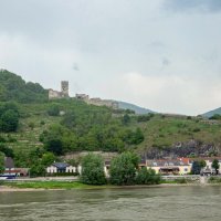 Руины замка Хинтерхаус. Шпиц. Австрия. :: Олег Кузовлев