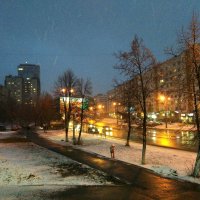 Городские зарисовки ... :: Татьяна Котельникова