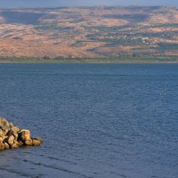 Галилейское море :: Анатолий Мо Ка