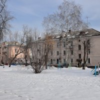 Такой март на дворе :: Владимир Звягин