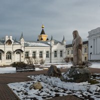Николо-Угрешский монастырь :: Владимир Иванов
