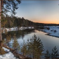 Река Белая Холуница :: Николай 