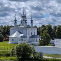 Александровский монастырь :: Георгий А