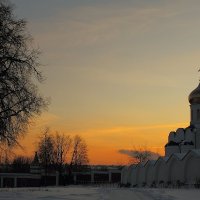 Вечерело. :: Алекс Ант