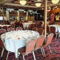 Гонконг Aberdeen, плавучий ресторан "Jumbo Floating Restaurant" :: wea *