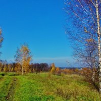 осенний сюжет :: Владимир 