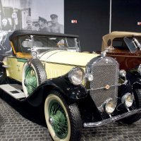 Pierce-Arrow Model 81 Roadster, Нью-Йорк, США, 1928 :: Наталья Т