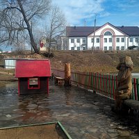 Киржачская Калиновка :: Любовь 