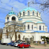 Собор Святого Николая Чудотворца в Евпатории :: Ольга (crim41evp)
