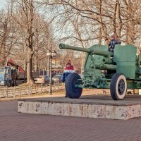 Чтобы они не знали войны :: Валерий Иванович