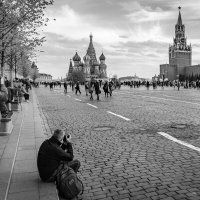 Фотосессия на Красной площади. :: Дмитрий Анатольевич