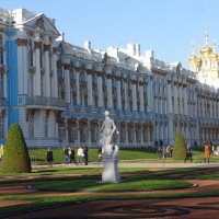 Екатерининский дворец. :: надежда 