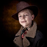 Young Indiana Jones :: Олег Каразанов