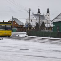 Весенняя зима :: Valera Solo