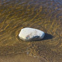 Камень в воде :: Митя Дмитрий Митя