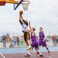 Баскетбол :: Nn semonov_nn