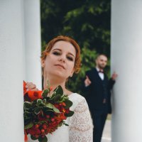 Весенняя свадьба :: Юлия Сопова