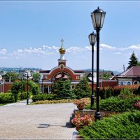 Свято-Алексиевский женский монастырь... Саратов. :: Anatol L