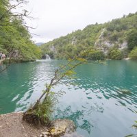 Хорватия, Плитвицкие озёра :: leo yagonen