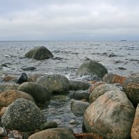 Белое море :: Зуев Геннадий 