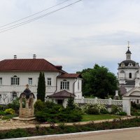 Никольский Черноостровский монастырь :: Владимир Гришин