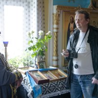 Интервью со священником :: Антуан Мирошниченко