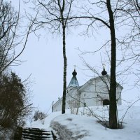 Череменецкий монастырь :: Зуев Геннадий 