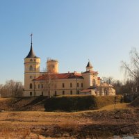 Бастион императора Павла :: Наталья Герасимова