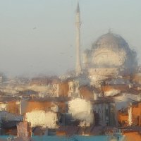 Константинополь 6 лет назад :: Николай Семёнов