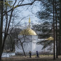 Уже не лыжи :: Александр Петров