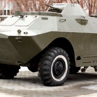 БРДМ-2 :: Радмир Арсеньев