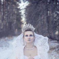 Снежная королева :: Татьяна Мурзенко