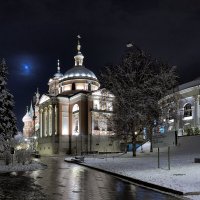 Варварка ранним утром :: Евгений Седов