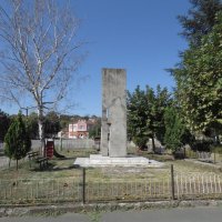 памятник болгарским воинам в деревне Кости :: ИРЭН@ .