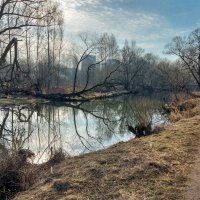 Весна. :: Владимир Безбородов