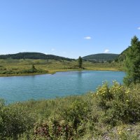 небольшое озеро :: nataly-teplyakov 
