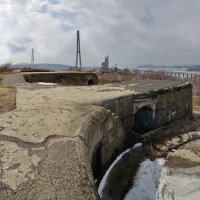 Владивостокская крепость :: Эдуард Куклин
