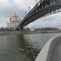 Патриарший мост :: Евгений Седов