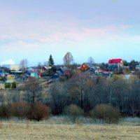 Неспешное природы пробужденье. :: Любовь 