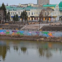 Омск-любимый город :: Savayr 