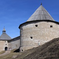 Староладожская крепость :: skijumper Иванов