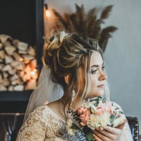 Невеста :: Лидия Leyshkina