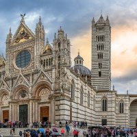 Duomo di Siena :: Konstantin Rohn