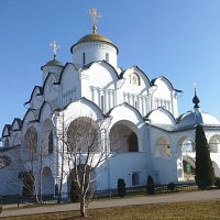 Покровский собор (1510—1518 гг.) :: Лидия Бусурина