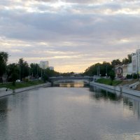 Варвациевский канал (канал имени 1-го Мая) :: Наиля 