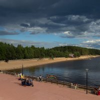 Однажды в Коприно. :: Анатолий Грачев