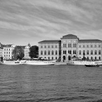 Стокгольм Nationalmuseum Национальный музей Швеции :: wea *