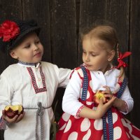 Дети :: Вероника Фирсова