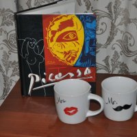 Чаепитие с Пикассо :: Борис 