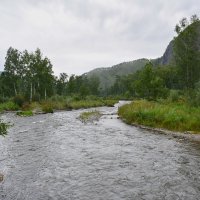 река Сема :: nataly-teplyakov 